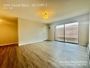 3606 Salem Walk-Unit -A2 COPY 2 in Northbrook, IL - Building Photo - Building Photo