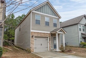 4497 Ravenwood Dr, Unit 1-0432 in Union City, GA - Building Photo - Building Photo