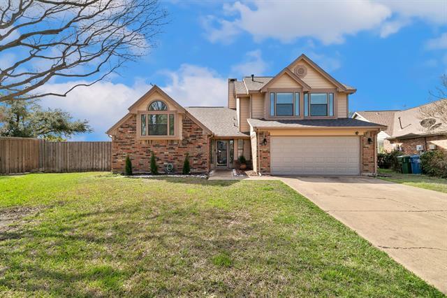 property at 1201 Marcus Ct