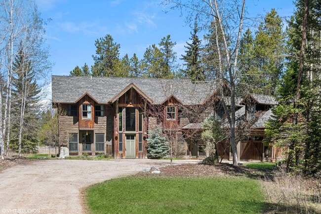property at 207 Blanchard Lake Rd