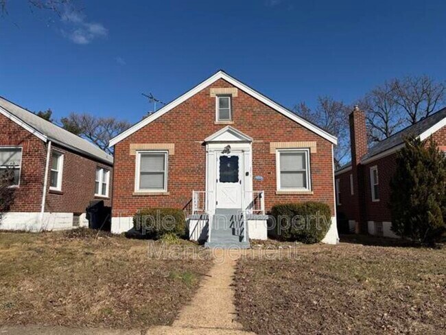 3915 Itaska St in St. Louis, MO - Building Photo - Building Photo