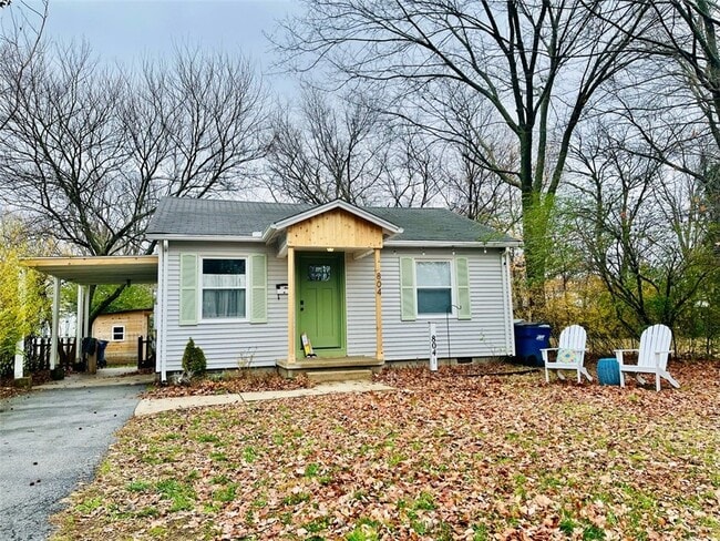 property at 804 NW B St