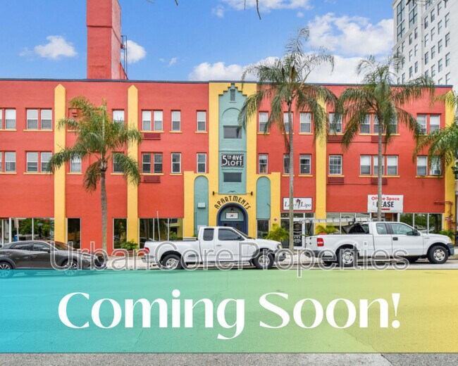 216 5th Ave N in St. Petersburg, FL - Building Photo - Building Photo