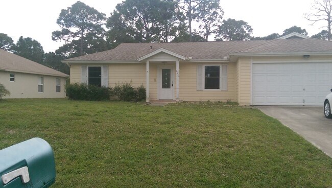 property at 1858 SW Capehart Ave