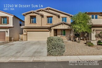12240 W Desert Sun Ln in Peoria, AZ - Building Photo - Building Photo