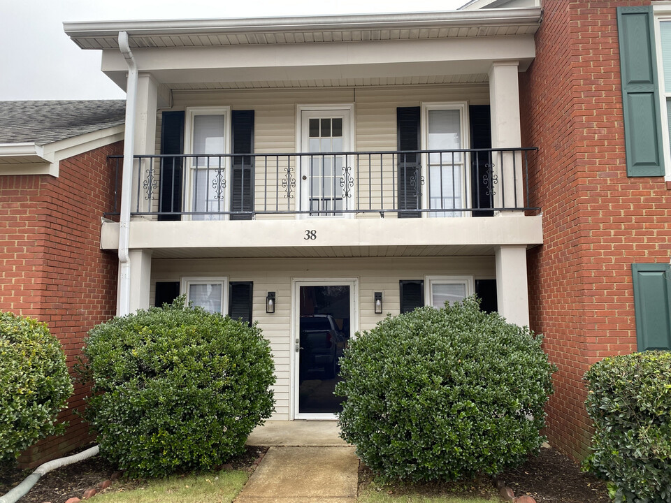 38 Hastings Pl in Jackson, TN - Foto de edificio