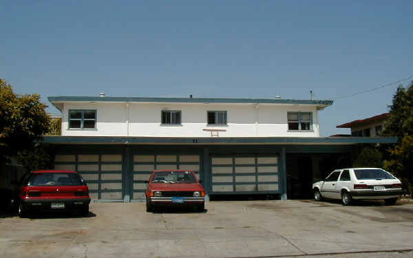 11 S Idaho St in San Mateo, CA - Building Photo - Building Photo