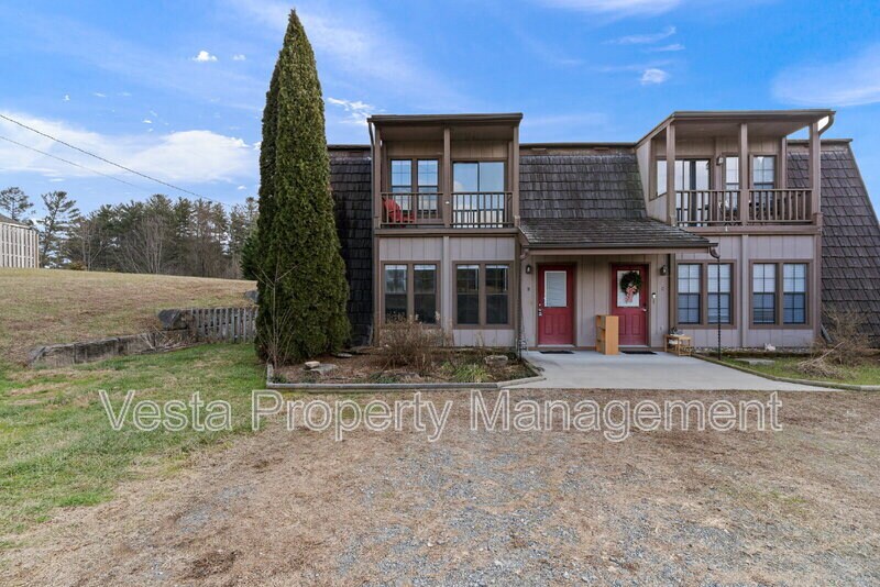 588 Ray Hill Rd in Mills River, NC - Building Photo