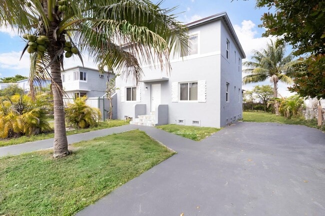 property at 2323 NW 15th St