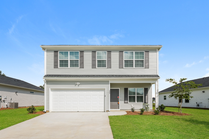 265 Clydesdale Cir in Summerville, SC - Foto de edificio