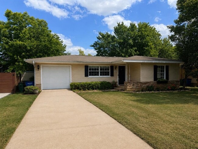property at 7521 Delafield Ln