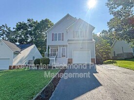 7607 Blue Cedar Dr in Chesterfield, VA - Building Photo