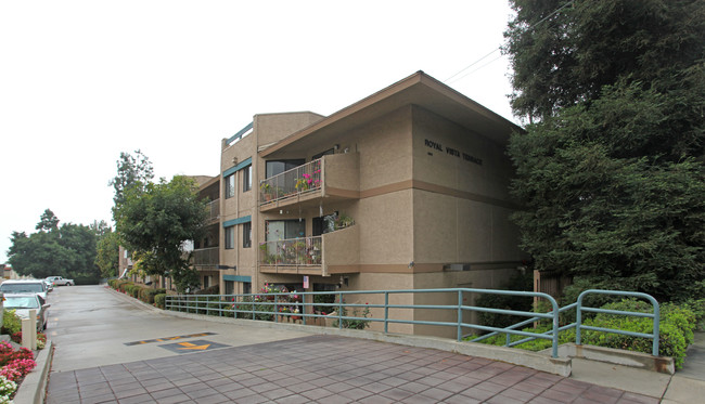 Royal Vista Terrace in Duarte, CA - Foto de edificio - Building Photo