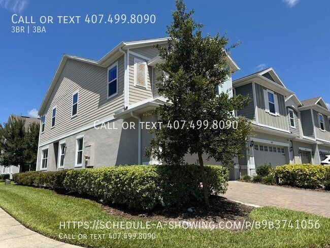 4815 Cliveden Loop in Sanford, FL - Foto de edificio - Building Photo
