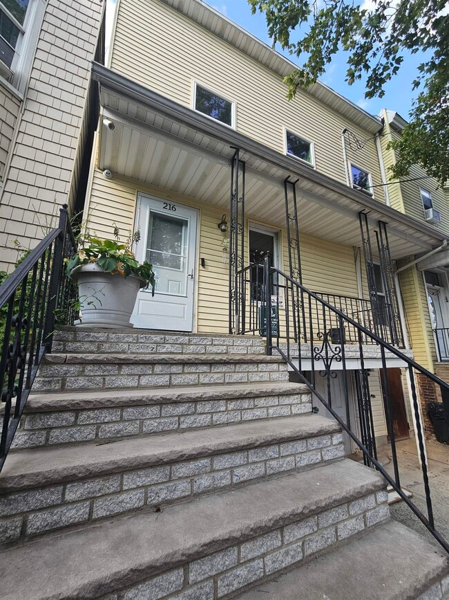 property at 216 Hutton St
