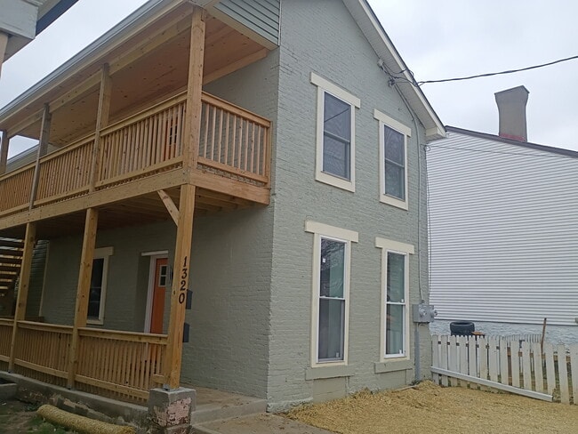 1320 Banklick St in Covington, KY - Building Photo - Building Photo