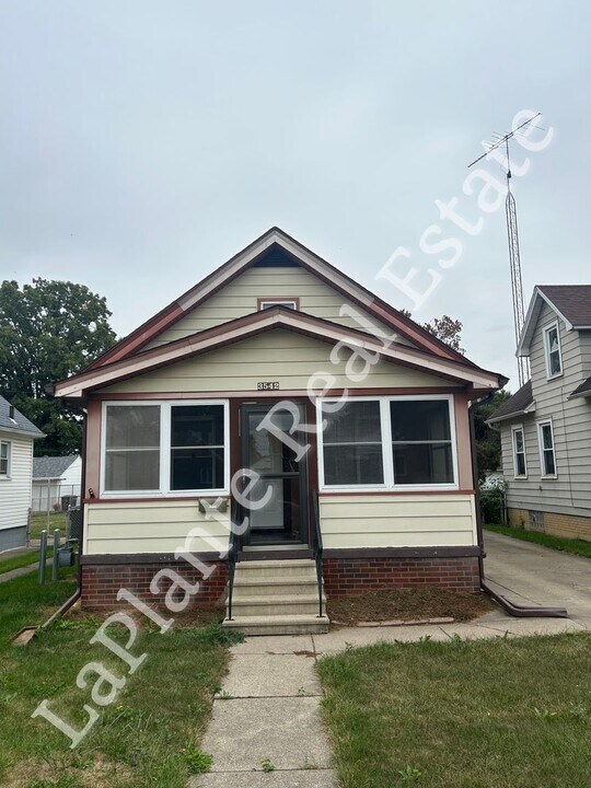 3542 Dean Ave in Toledo, OH - Building Photo