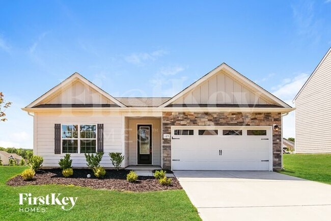 105 Tanner Lp in Troutman, NC - Building Photo - Building Photo