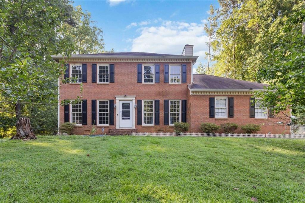 3980 Guilford Ct NW in Lilburn, GA - Building Photo