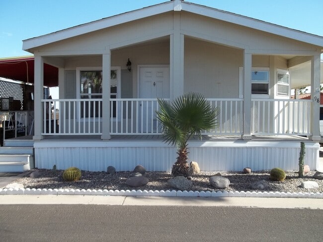 property at 9427 E University Dr