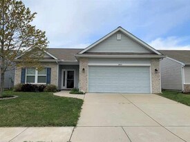 2433 Fleming Dr in West Lafayette, IN - Building Photo