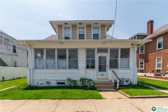 property at 42 Sixth St