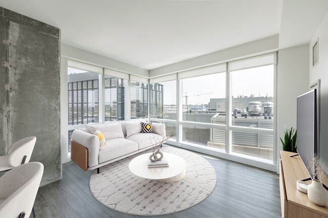 Pierce Boston in Boston, MA - Building Photo - Building Photo