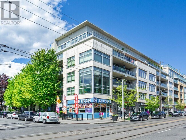 1 Rainsford Rd in Toronto, ON - Building Photo - Building Photo