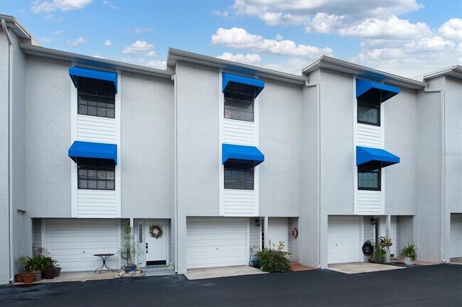 property at 745 Pinellas Bayway S