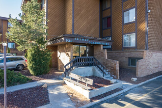 Skyway Condominiums in Colorado Springs, CO - Building Photo - Building Photo