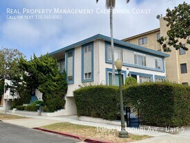 10650 Missouri Ave in Los Angeles, CA - Building Photo