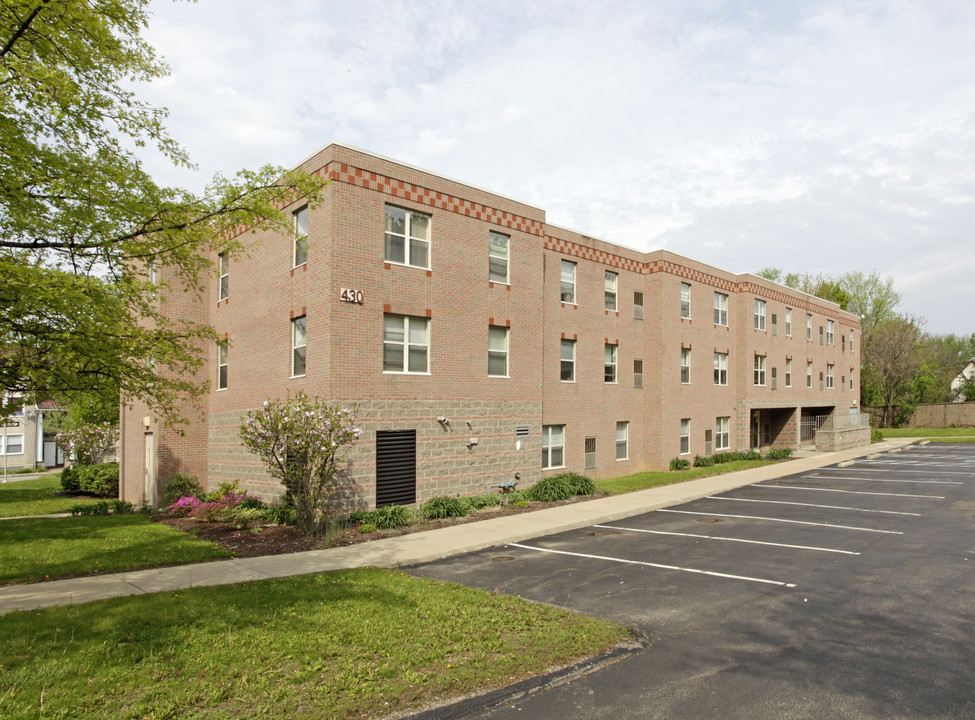 Negley Commons in Pittsburgh, PA - Building Photo