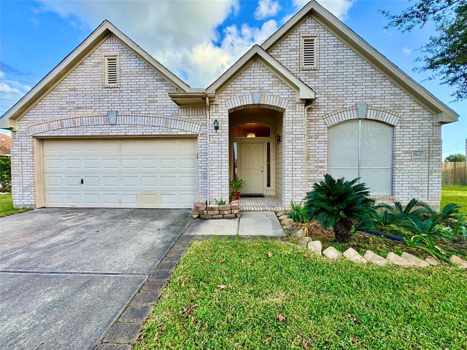 3502 Starbridge Pointe Ln in Katy, TX - Building Photo