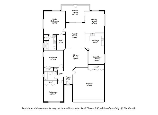 1340 Sierra Cir in Kissimmee, FL - Building Photo - Building Photo