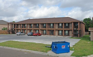 Wild Olive Apartments in San Benito, TX - Building Photo - Building Photo