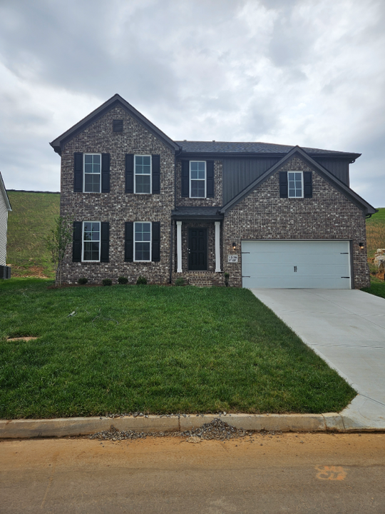 1836 Silver Chapel Dr in Knoxville, TN - Building Photo
