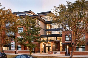 Aspen and Bow in Calgary, AB - Building Photo