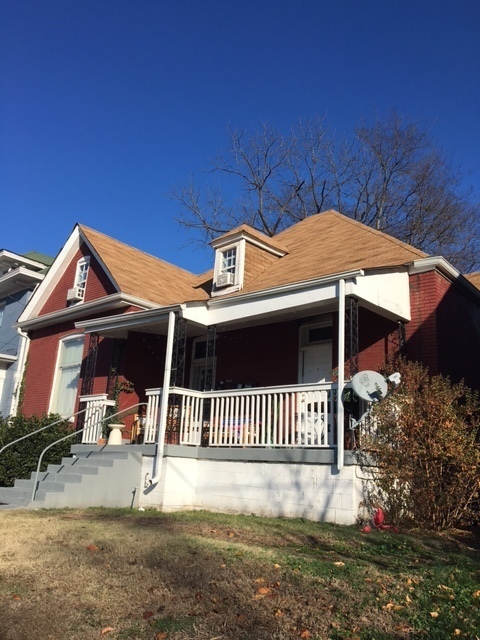 1028 Villa Pl in Nashville, TN - Building Photo