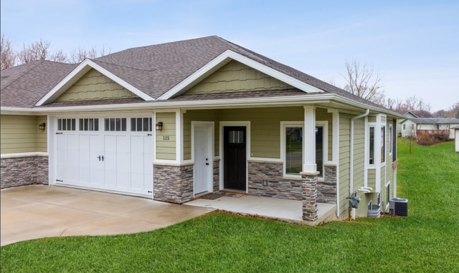 property at 115 Glenwood St