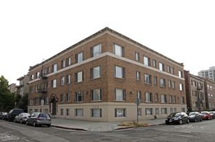 1502 Jackson St Apartments