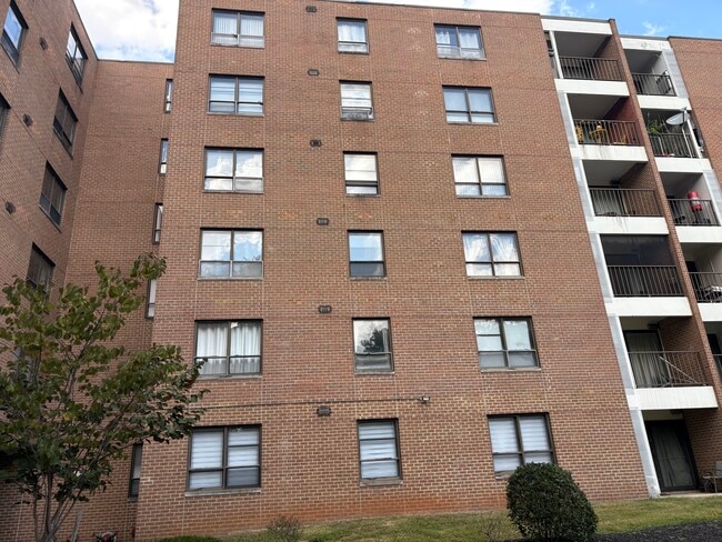 property at 6317 Park Heights Ave