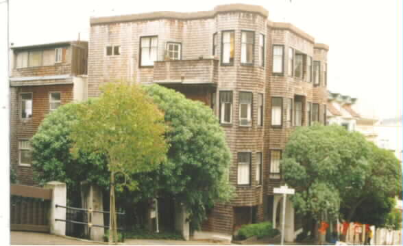 1644 Taylor St in San Francisco, CA - Building Photo - Building Photo