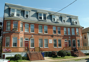 516 Dinwiddie St Apartments