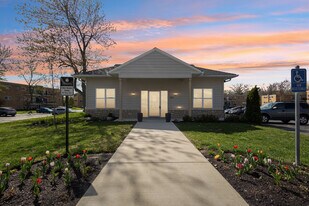 Crossings at Cheviot in Cheviot, OH - Building Photo