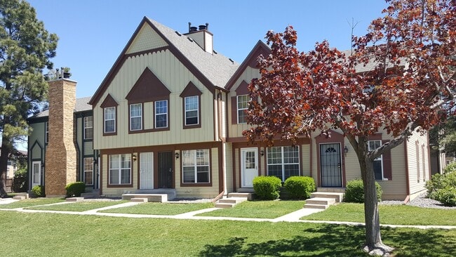 property at 1691 S Blackhawk Way