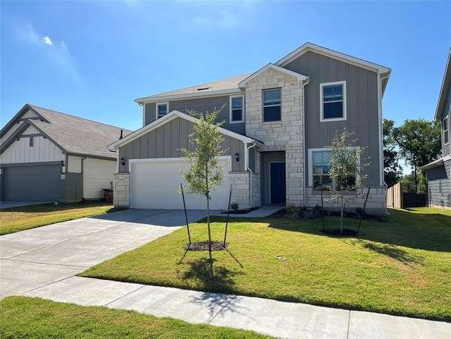 6817 Ellsworth Walk in Austin, TX - Building Photo - Building Photo