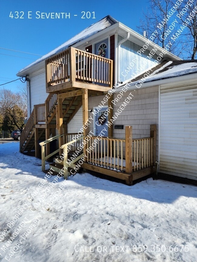 432 E 7th St in Lexington, KY - Building Photo - Building Photo