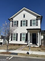 1008 Flannery Row in Dacula, GA - Building Photo