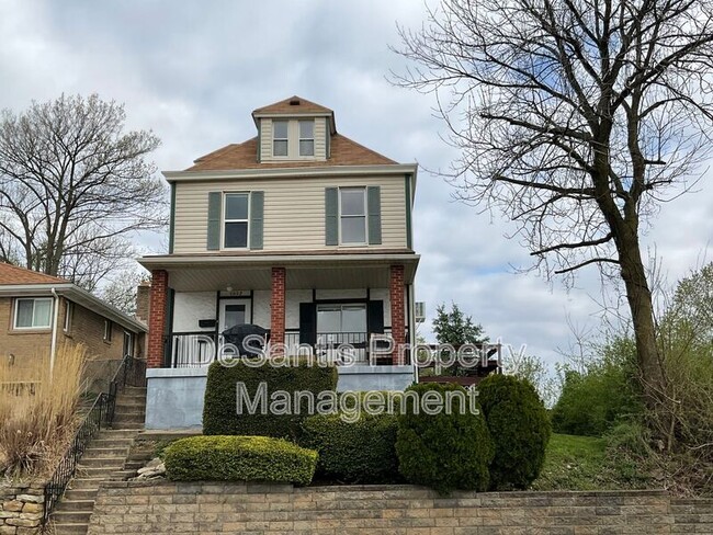 property at 1632 Steuben St