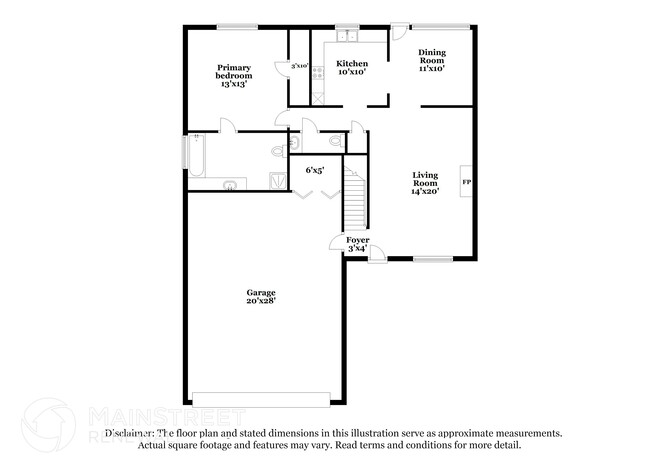 5960 Farmbrook Ln in Rex, GA - Building Photo - Building Photo